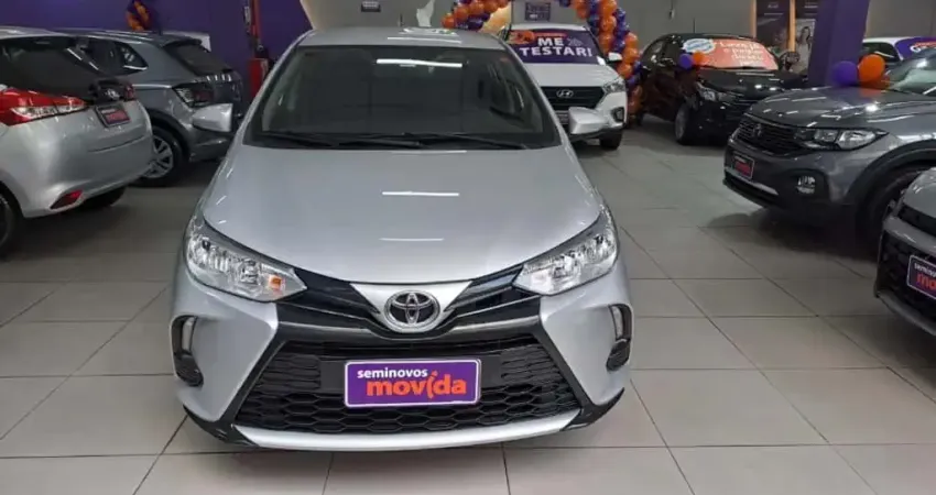 TOYOTA YARIS YARIS 1.5 XL PLUS CONNECT CVT