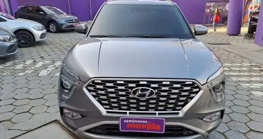 HYUNDAI CRETA 1.0 LIMITED TURBO 12V 4P