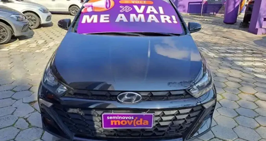 HYUNDAI HB20 1.0 COMFORT PLUS 12V 4P