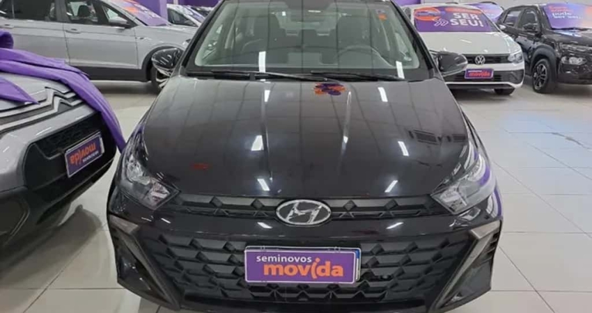 HYUNDAI HB20 1.0 COMFORT PLUS 12V 4P