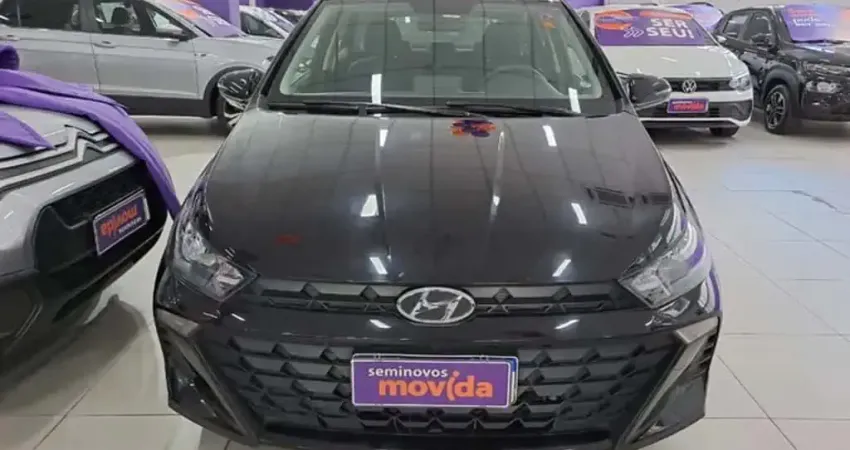 HYUNDAI HB20 1.0 COMFORT PLUS 12V 4P