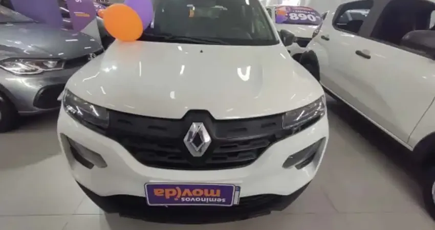 RENAULT KWID 1.0 ZEN 12V 4P