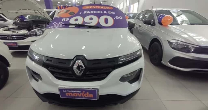 RENAULT KWID 1.0 ZEN 12V 4P