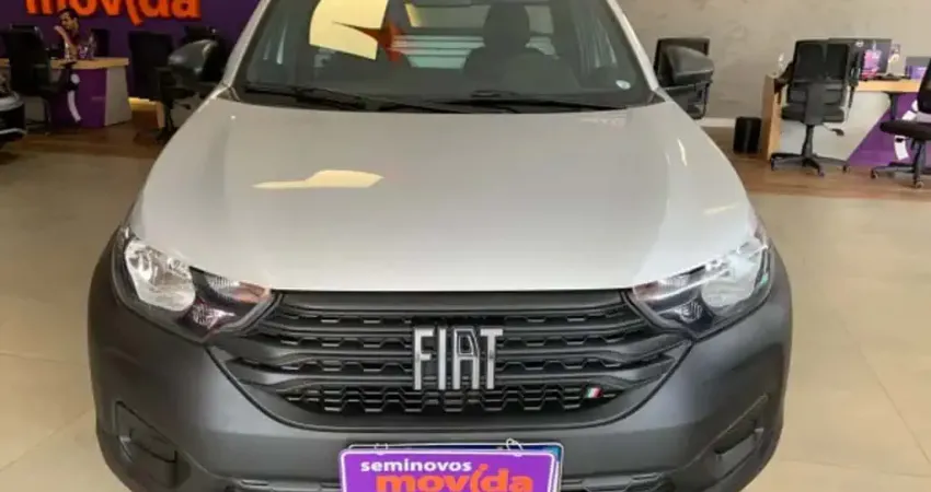 FIAT STRADA 1.3 ENDURANCE CS PLUS 8V