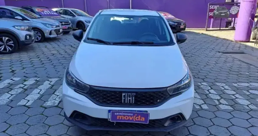 FIAT ARGO 1.0 FIREFLY (FLEX)