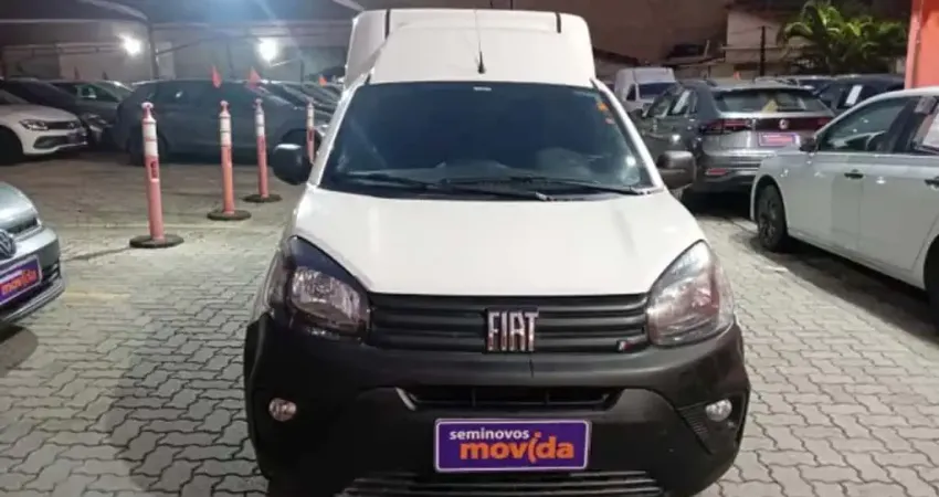 FIAT FIORINO 1.4 EVO ENDURANCE 8V 2P