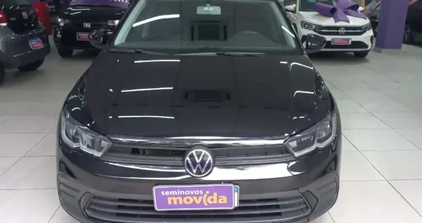VOLKSWAGEN POLO 1.0 TSI COMFORTLINE 12V 4P