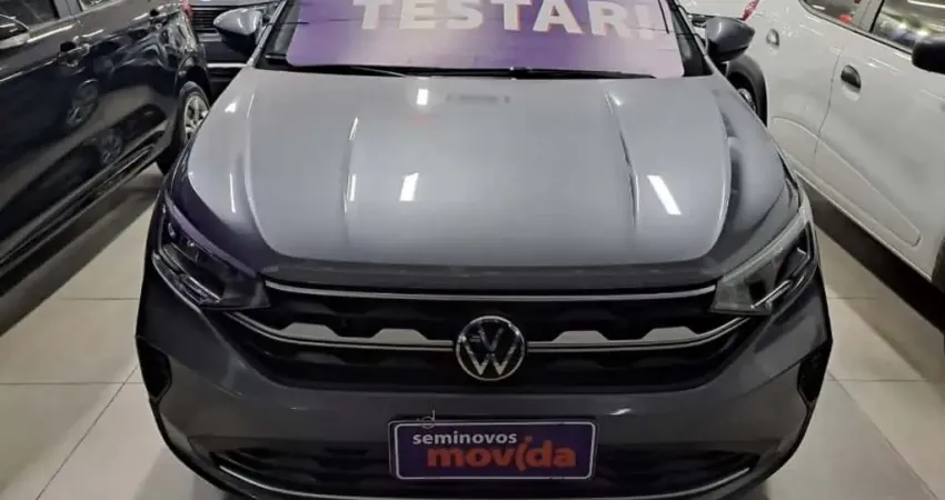 VOLKSWAGEN NIVUS 1.0 TSI 200 COMFORTLINE 4P