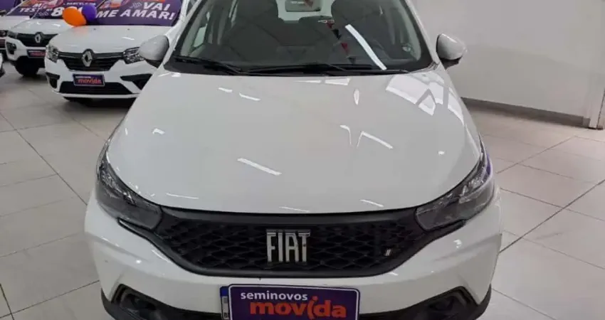 FIAT ARGO 1.0 DRIVE 6V 4P