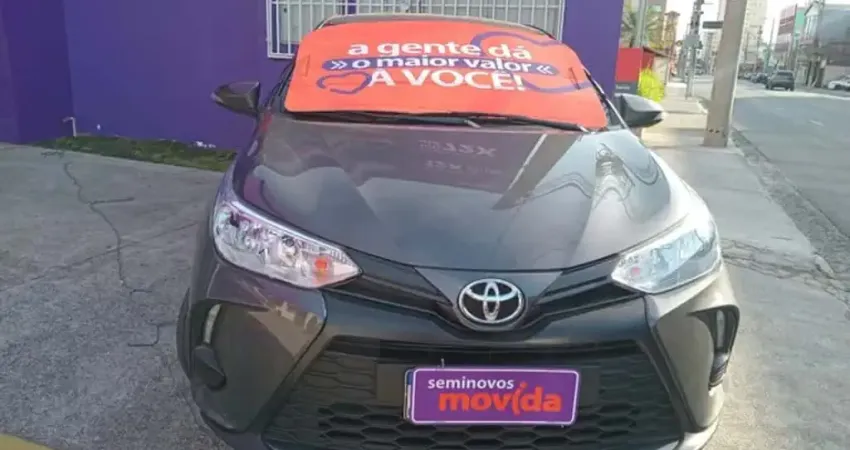 TOYOTA YARIS YARIS 1.5 XL PLUS CONNECT CVT