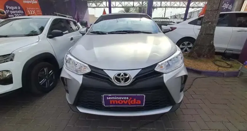 TOYOTA YARIS YARIS 1.5 XL PLUS CONNECT CVT