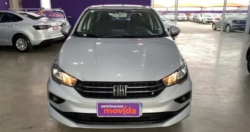 FIAT CRONOS 1.0 DRIVE