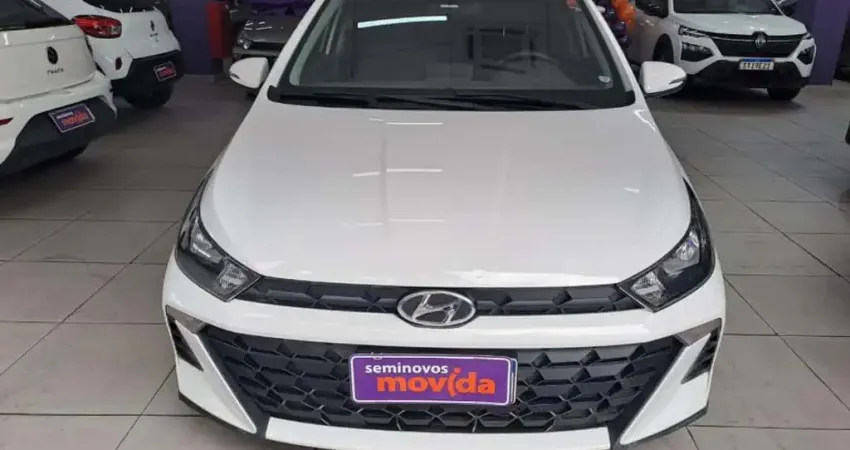 HYUNDAI HB20S 1.0 COMFORT PLUS 12V 4P