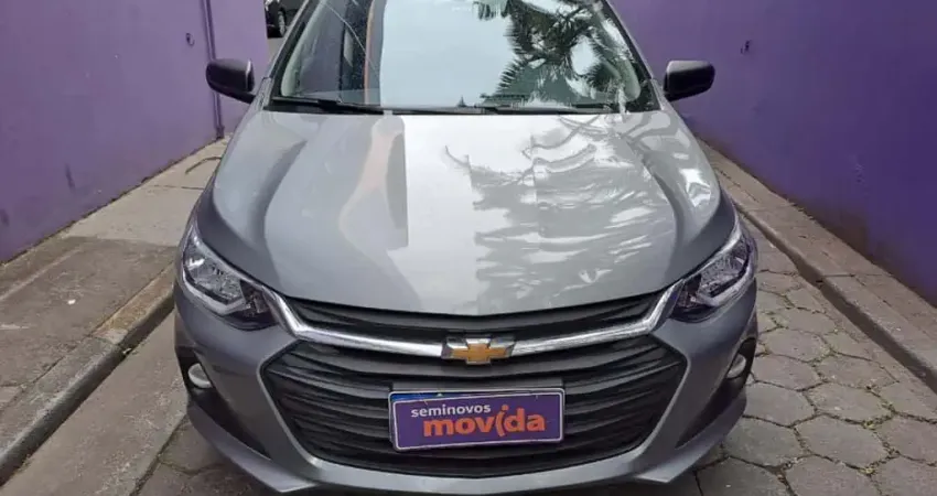 CHEVROLET ONIX 1.0 HATCH 12V 4P