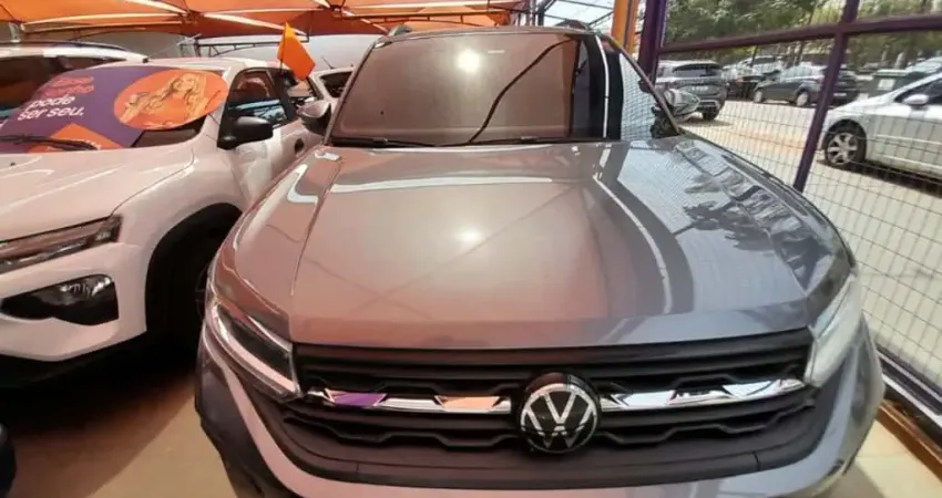 VOLKSWAGEN T-CROSS 1.0 TSI COMFORTLINE 200 4P