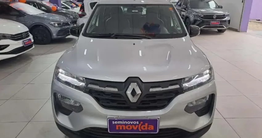 RENAULT LOGAN 1.0 ZEN 12V 4P