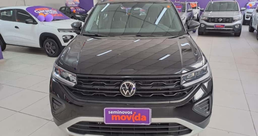 VOLKSWAGEN T-CROSS 1.0 TSI 200 12V 4P