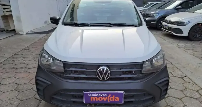 VOLKSWAGEN SAVEIRO 1.6 ROBUST TOTAL FLEX CD 16V