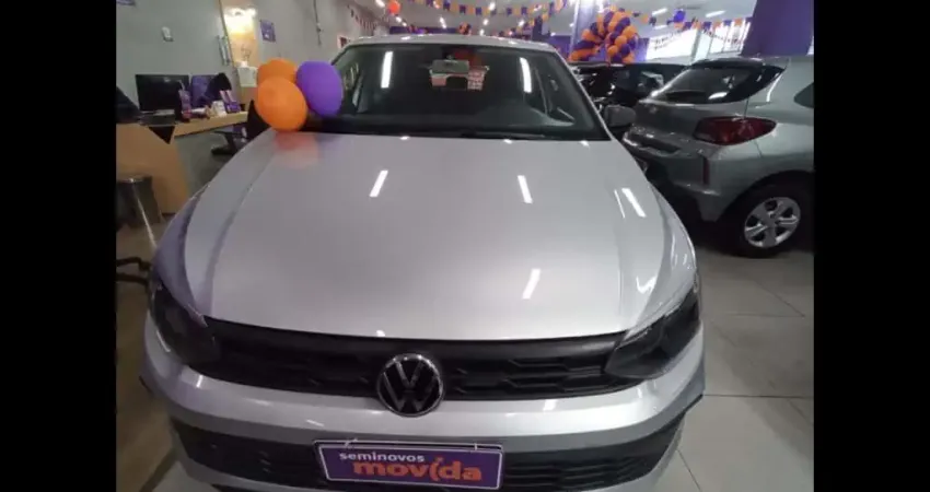 VOLKSWAGEN POLO 1.0 TRACK 12V 4P