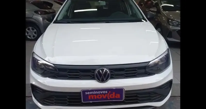 VOLKSWAGEN POLO 1.0 TRACK 12V 4P