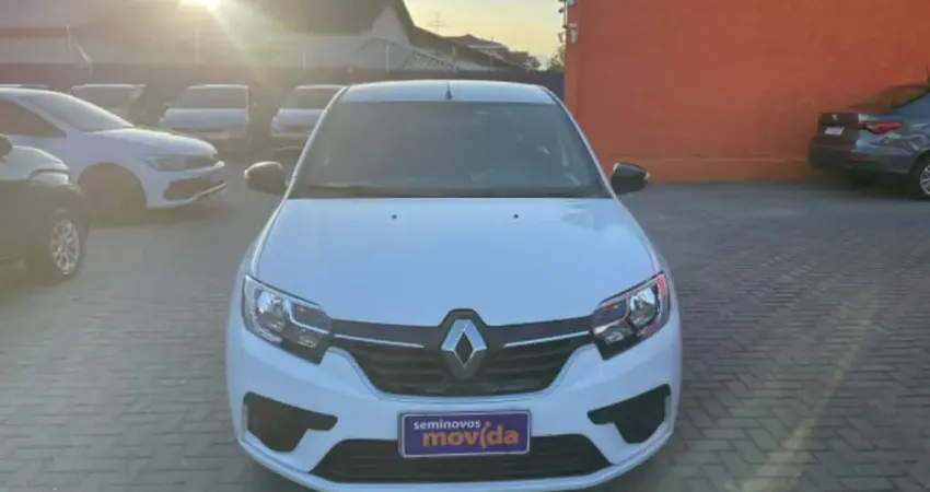 RENAULT LOGAN 1.0 ZEN 12V 4P