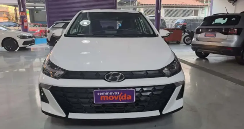 HYUNDAI HB20 1.0 COMFORT PLUS 12V 4P