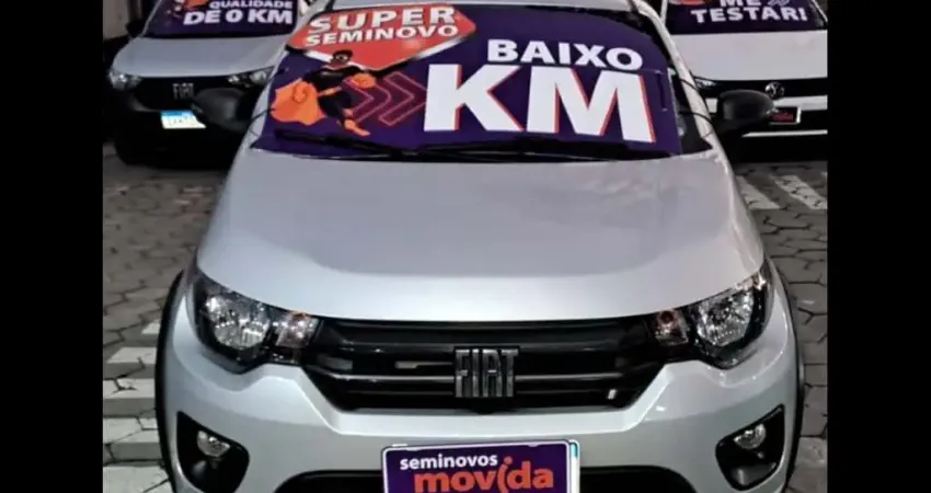 FIAT MOBI 1.0 FIRE LIKE 4P