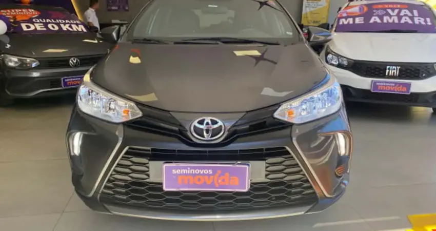 TOYOTA YARIS YARIS 1.5 XL PLUS CONNECT CVT