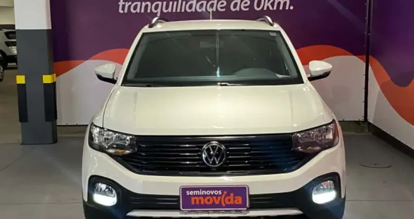 VOLKSWAGEN T-CROSS 1.0 TSI 200 12V 4P