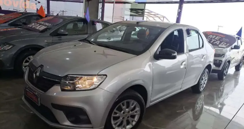 RENAULT LOGAN 1.0 ZEN 12V 4P