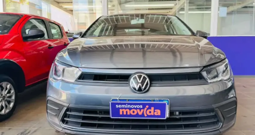 VOLKSWAGEN POLO 1.0 MPI 12V 4P