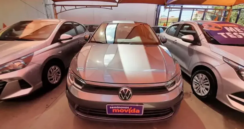 VOLKSWAGEN POLO 1.0 TSI COMFORTLINE 12V 4P