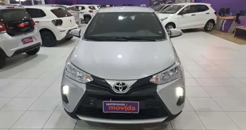 TOYOTA YARIS YARIS 1.5 XL PLUS CONNECT CVT