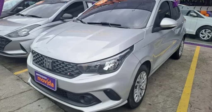 FIAT ARGO 1.0 DRIVE 6V 4P