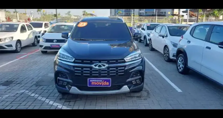 CAOA CHERY TIGGO 8 1.6 TGDI TXS TURBO 16V 4P