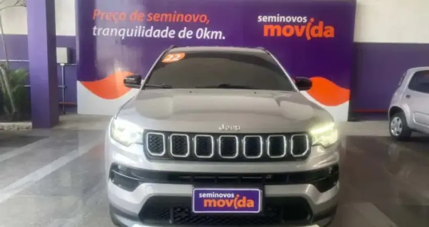 JEEP COMPASS 1.3 LONGITUDE T270 4X2 TURBO 4P