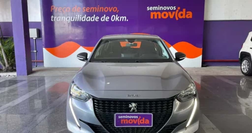 PEUGEOT 208 1.0 LIKE 6V 4P