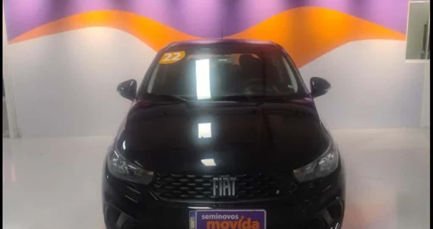 FIAT ARGO 1.0 6V 4P