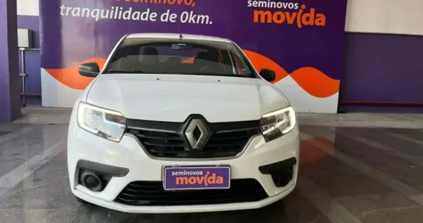 RENAULT LOGAN 1.0 ZEN 12V 4P