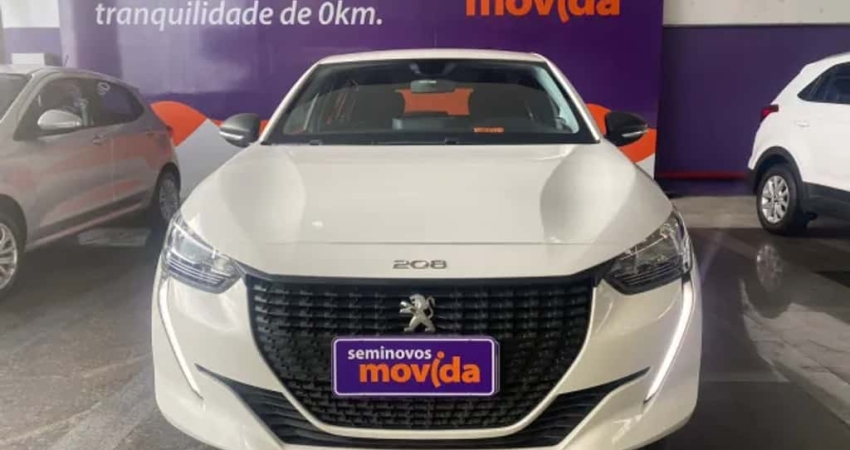 PEUGEOT 208 1.0 LIKE 6V 4P