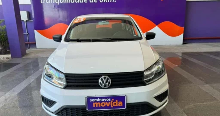 VOLKSWAGEN VOYAGE 1.0 12V 4P