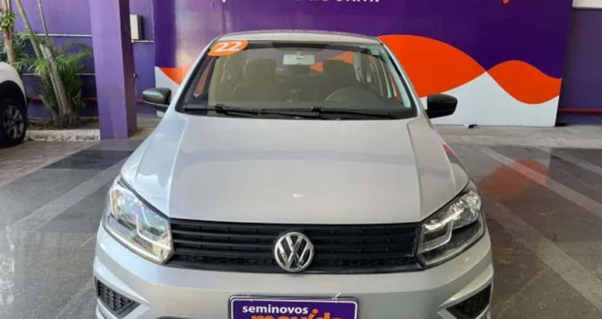 VOLKSWAGEN VOYAGE 1.0 12V 4P