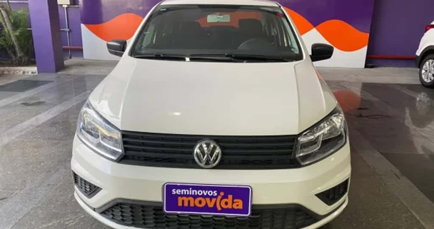 VOLKSWAGEN VOYAGE 1.0 12V 4P