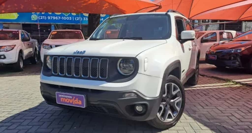 JEEP RENEGADE 2.0 LONGITUDE 4X4 TURBO 16V 4P