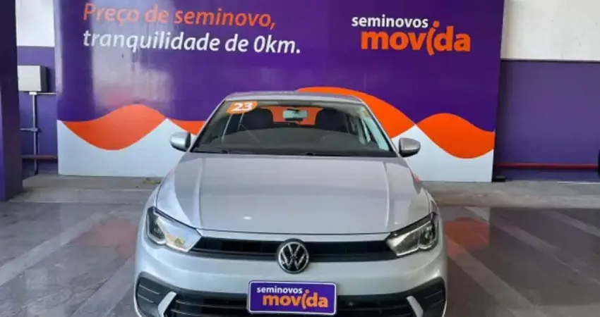 VOLKSWAGEN POLO 1.0 TRACK 12V 4P