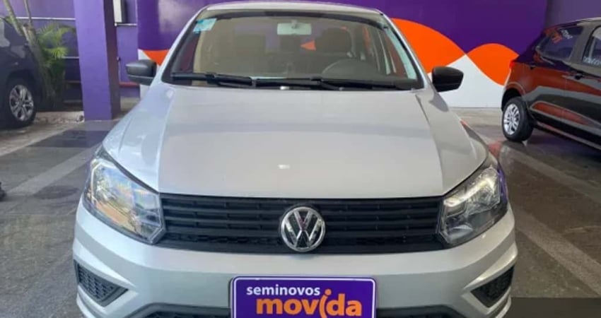 VOLKSWAGEN VOYAGE 1.0 12V 4P