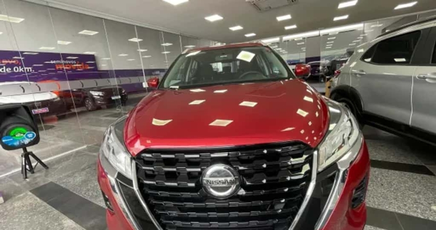 NISSAN KICKS 1.6 SENSE 16V 4P