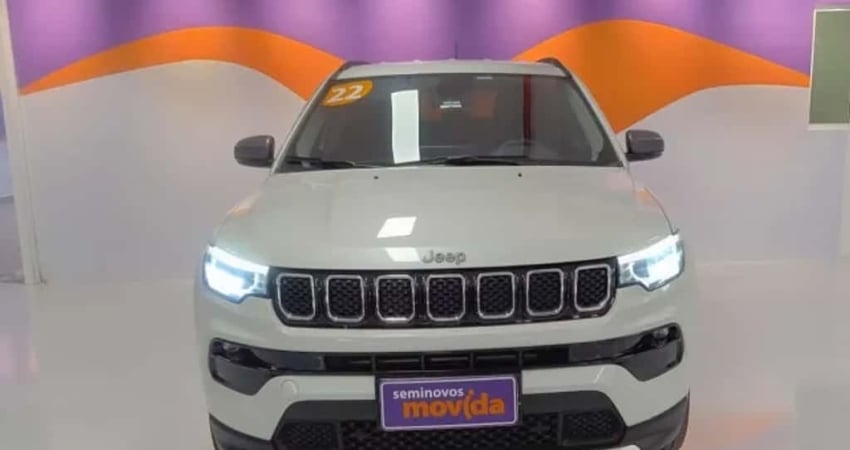 JEEP COMPASS 1.3 LONGITUDE T270 4X2 TURBO 4P