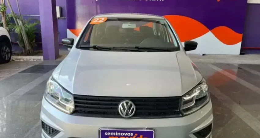 VOLKSWAGEN VOYAGE 1.0 12V 4P