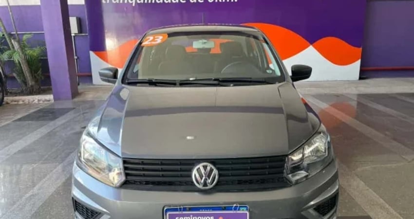 VOLKSWAGEN GOL 1.0 CITY TOTAL FLEX 12V 2P